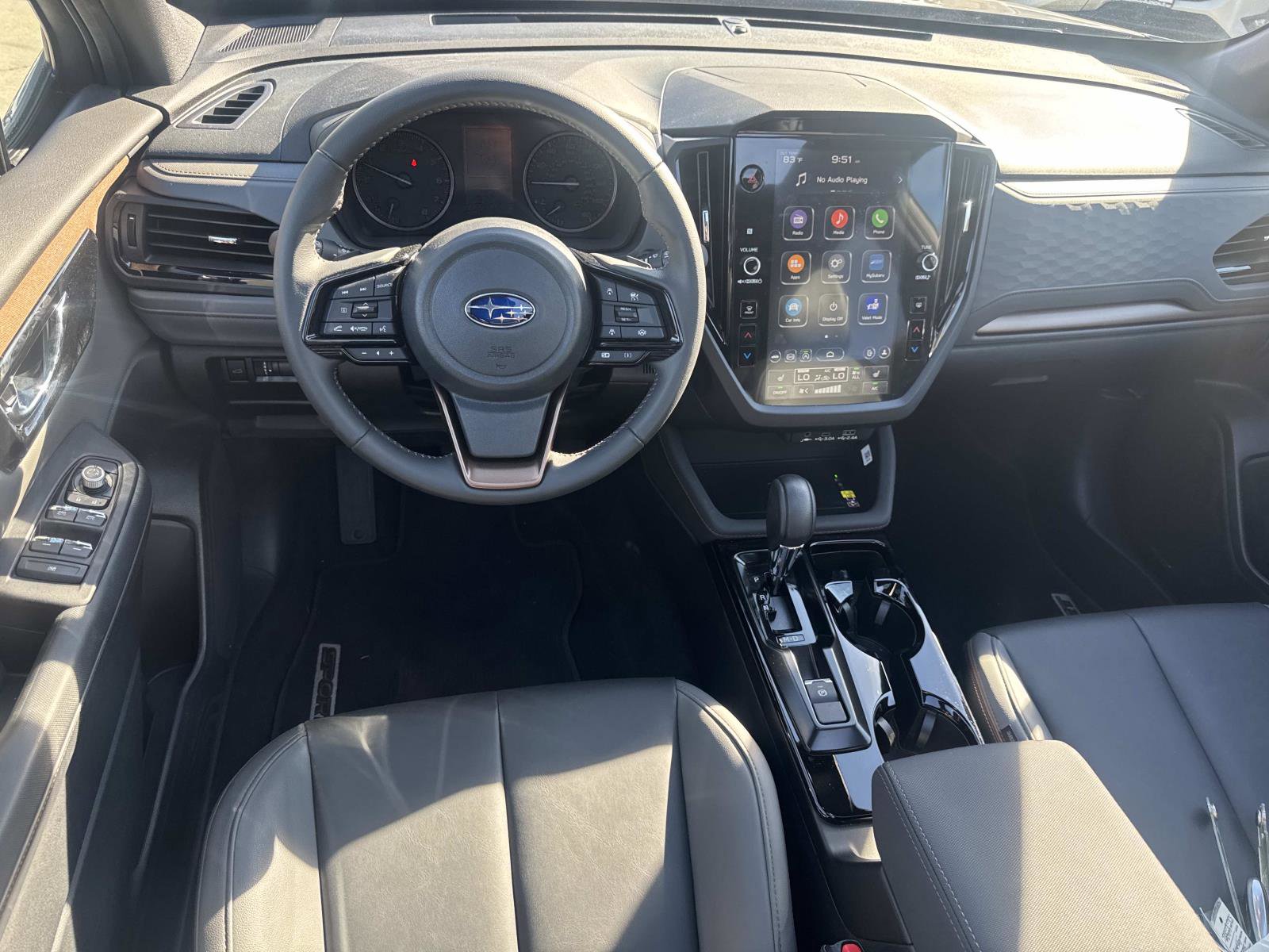 Certified 2026 Subaru Forester Sport w/ Sport Package AWD/4WD image 9