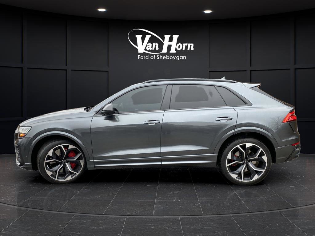 Used 2022 Audi RS Q8 w/ Carbon Optic Package image 14