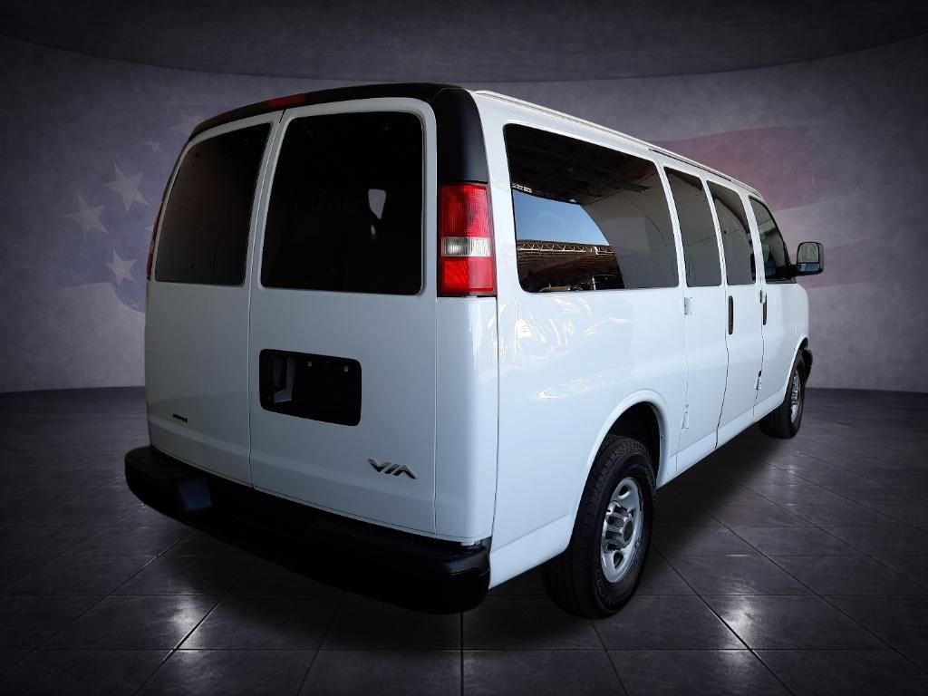 Used 2014 Chevrolet Express 2500 LS RWD image 7