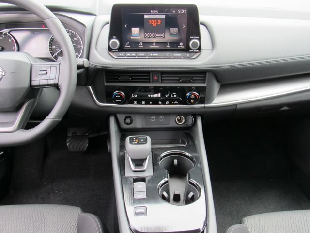 New 2026 Nissan Rogue SV FWD image 16