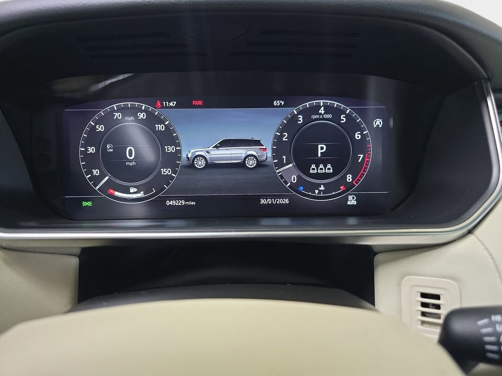 Used 2022 Land Rover Range Rover Sport HSE Silver Edition image 22