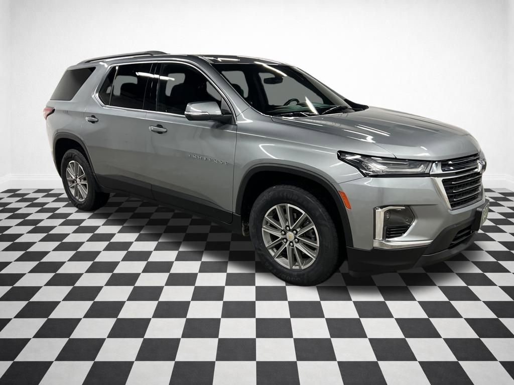 Certified 2023 Chevrolet Traverse LT