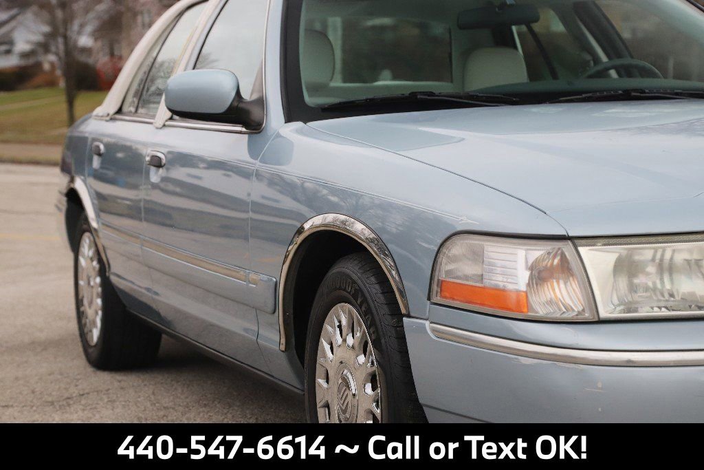 Used 2004 Mercury Grand Marquis GS image 14