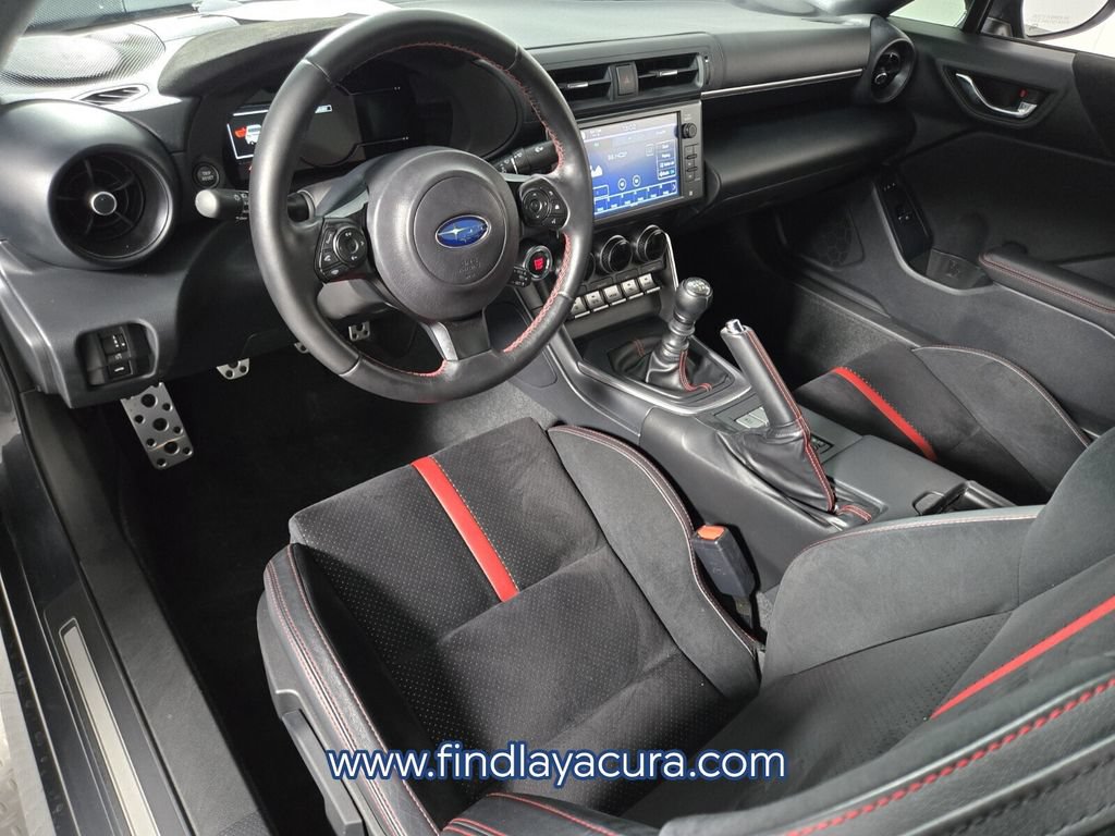 Used 2024 Subaru BRZ Limited w/ Popular Package 1 RWD image 15
