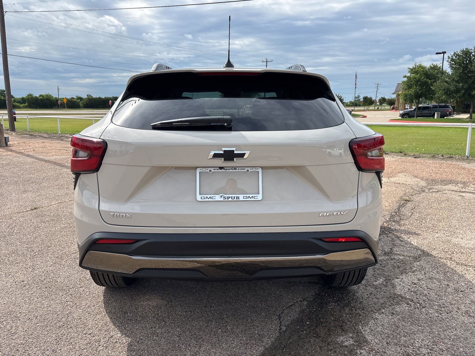 New 2026 Chevrolet Trax ACTIV w/ Driver Confidence Package image 5