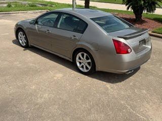 Used 2007 Nissan Maxima 3.5 SE FWD image 2