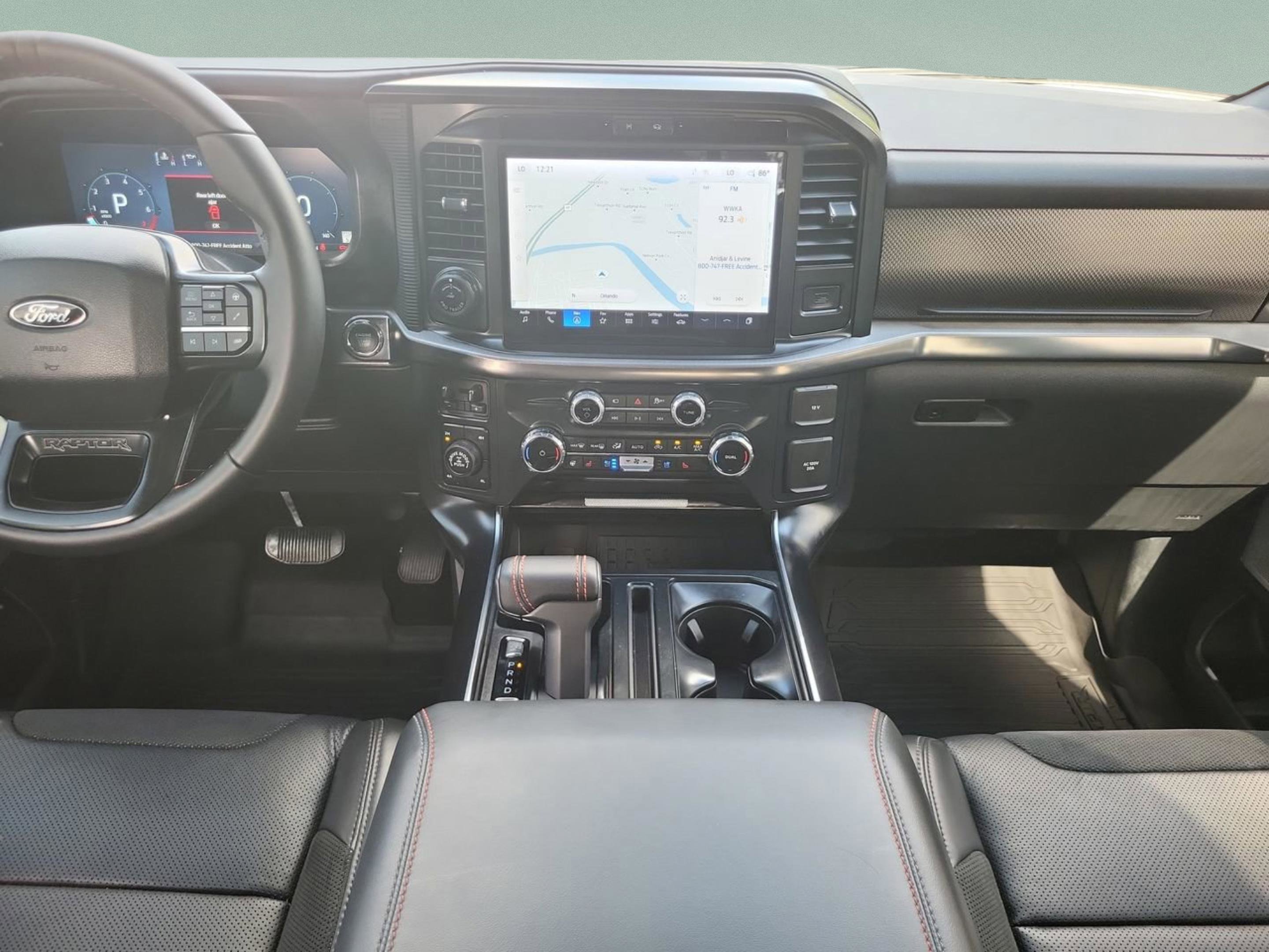 Used 2025 Ford F150 Raptor image 14