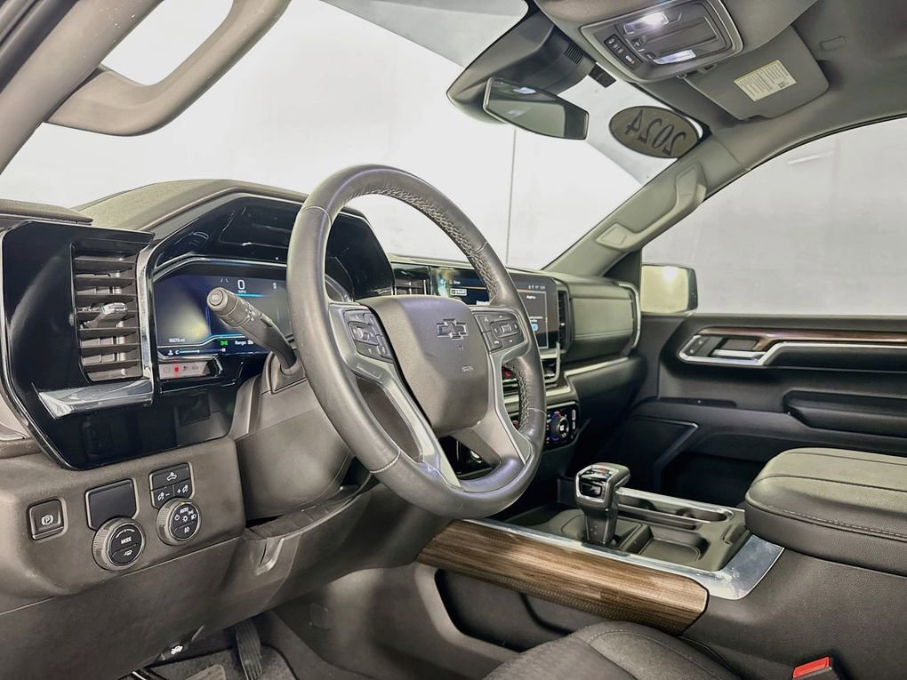 Used 2024 Chevrolet Silverado 1500 RST RWD image 14