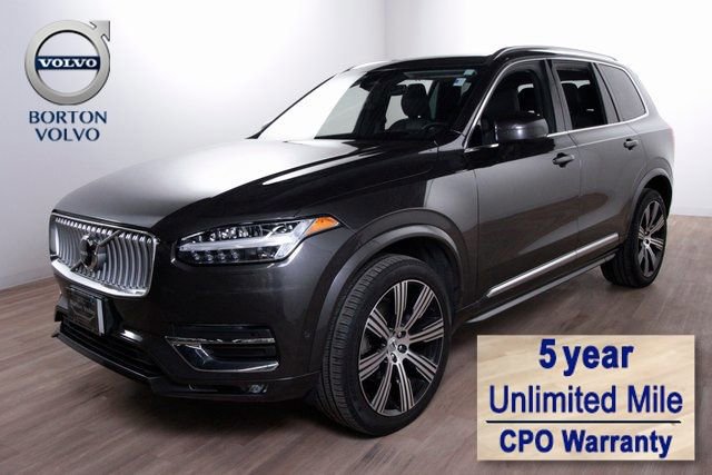 Certified 2023 Volvo XC90 B6 Ultimate w/ Protection Package Premier image 1