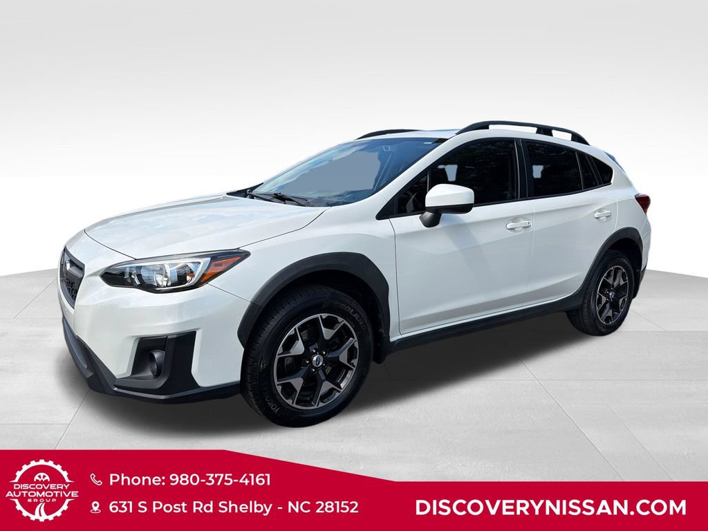 Used 2018 Subaru Crosstrek 2.0i Premium