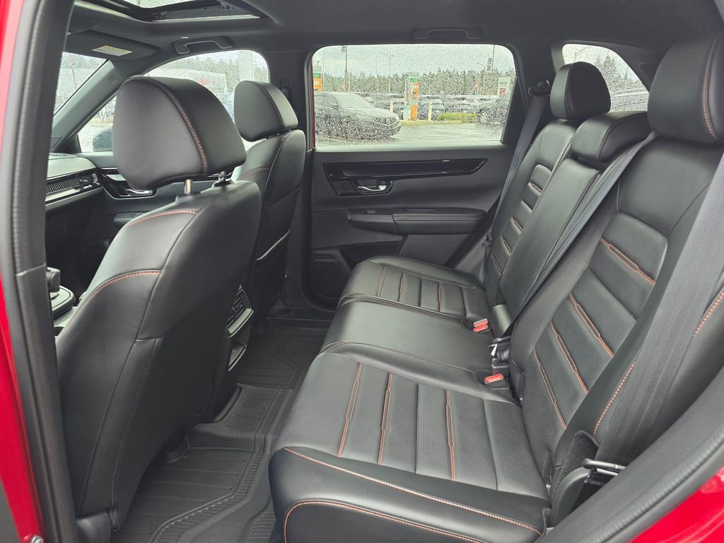 Used 2025 Honda CR-V Sport Touring image 10