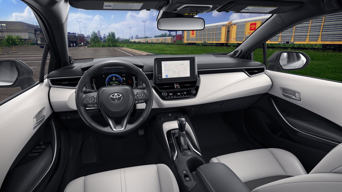 New 2026 Toyota Corolla XSE FWD image 19