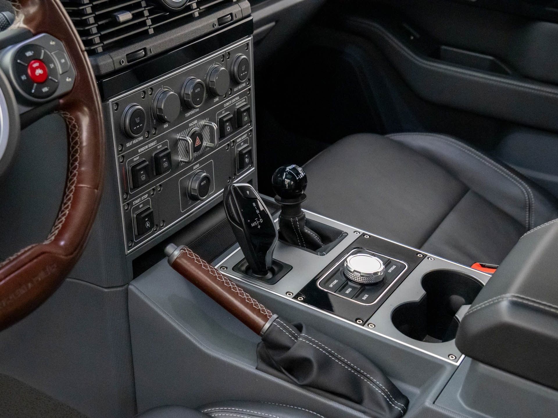 Used 2024 INEOS Grenadier Fieldmaster Edition image 11