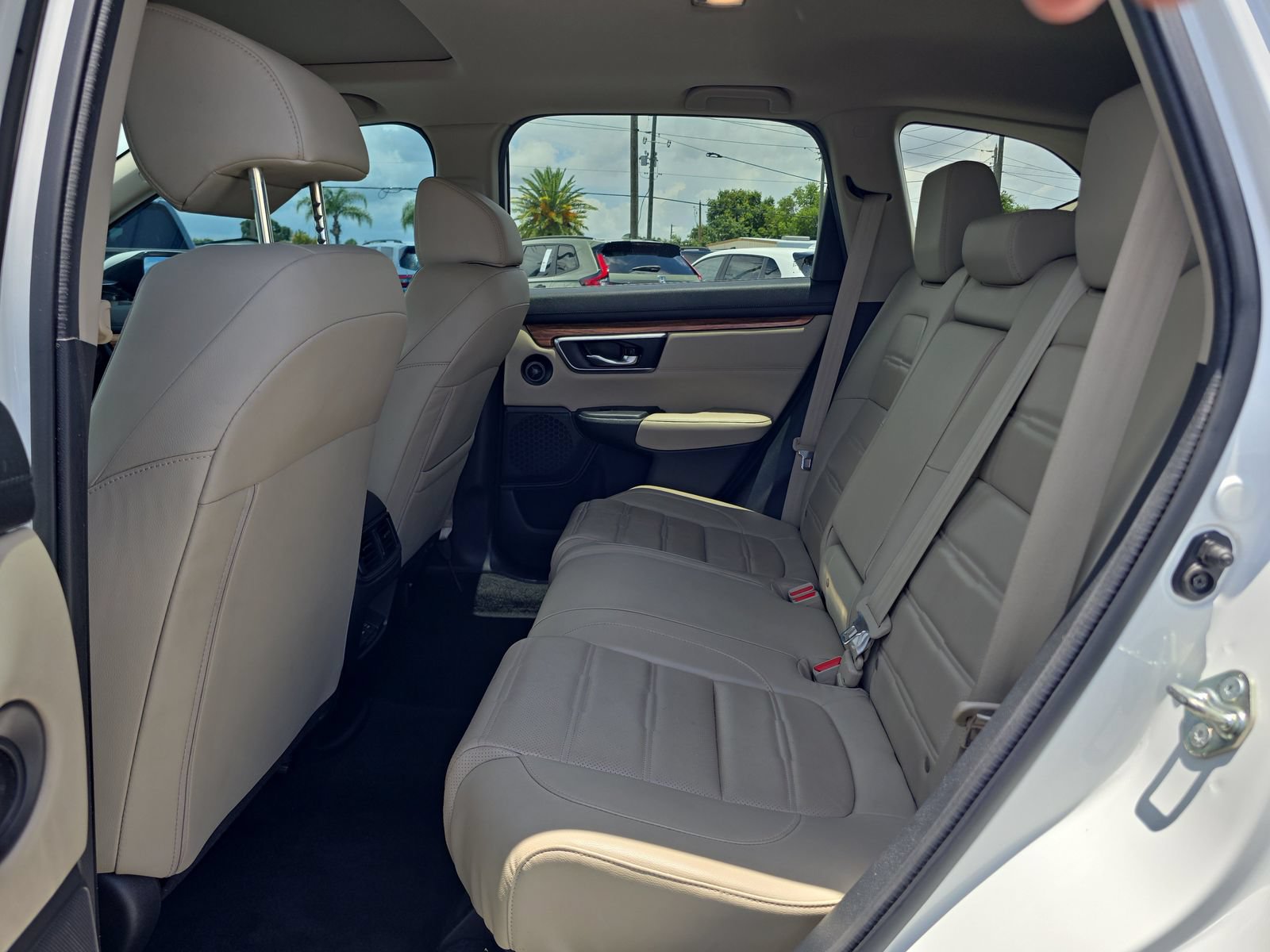 Used 2017 Honda CR-V EX-L image 13