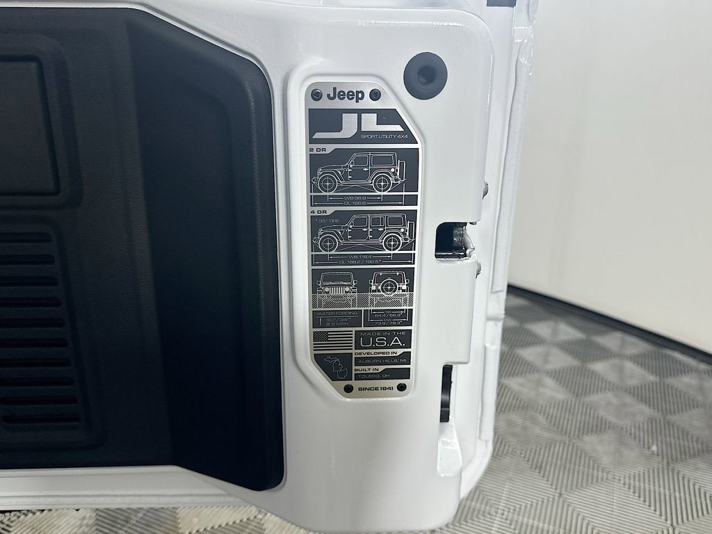 New 2026 Jeep Wrangler Willys image 22