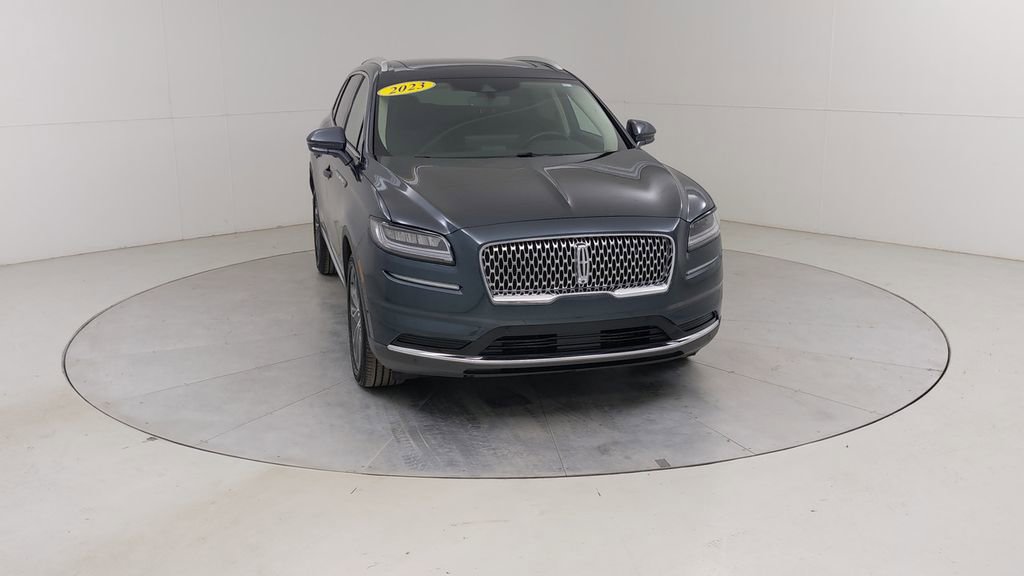 Used 2023 Lincoln Nautilus Reserve w/ Equipment Group 201A AWD/4WD image 10