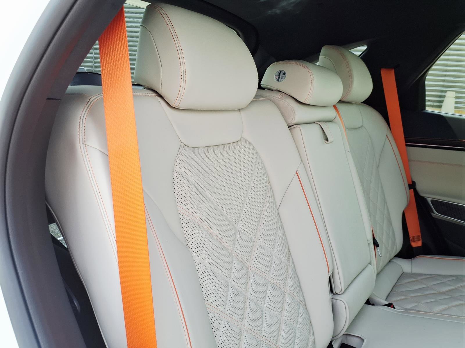 Certified 2026 Genesis GV70 3.5T Sport Prestige AWD/4WD image 15