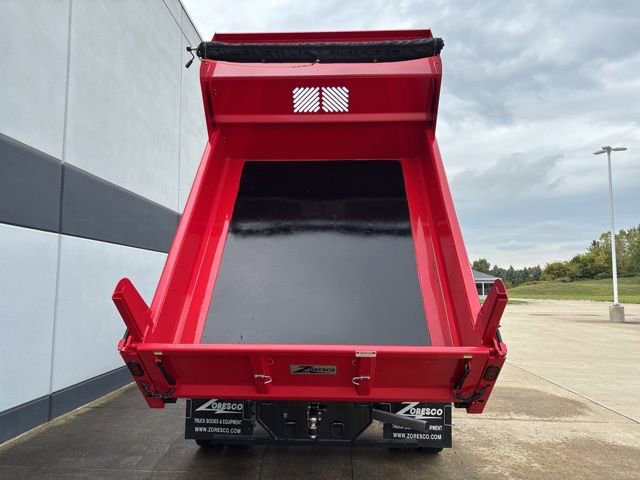 New 2023 Ford F550 4x4 Regular Cab Super Duty image 13