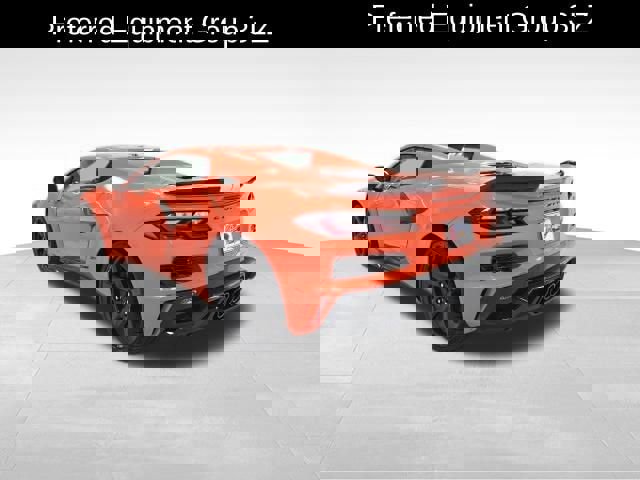 New 2025 Chevrolet Corvette Z06 w/ Battery Protection Package RWD image 4