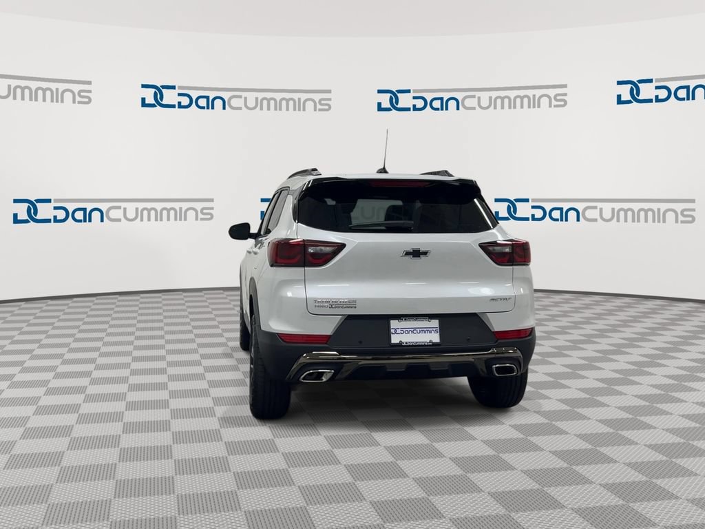 New 2026 Chevrolet TrailBlazer ACTIV w/ Convenience Package AWD/4WD image 7