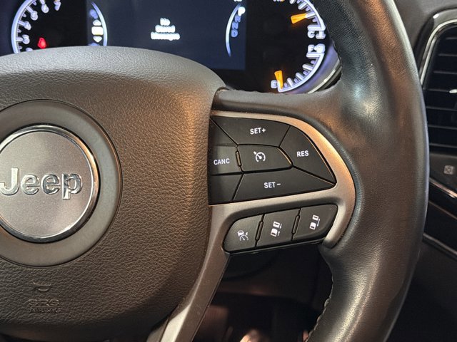 Used 2021 Jeep Grand Cherokee 80th Anniversary w/ Quick Order Package 2GK 80th image 31