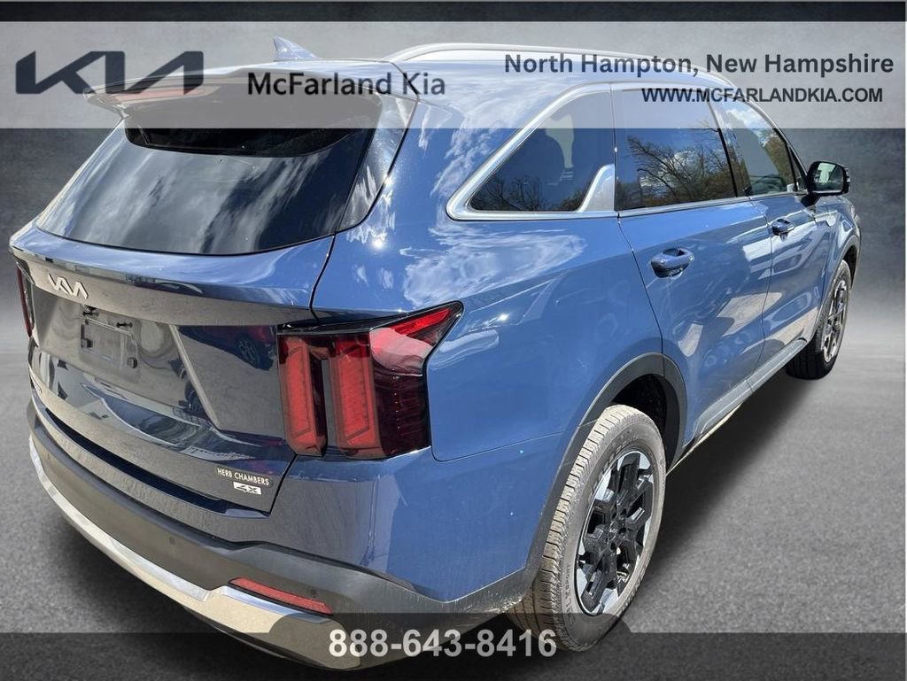 Used 2024 Kia Sorento S w/ Panoramic Sunroof Package AWD/4WD image 4