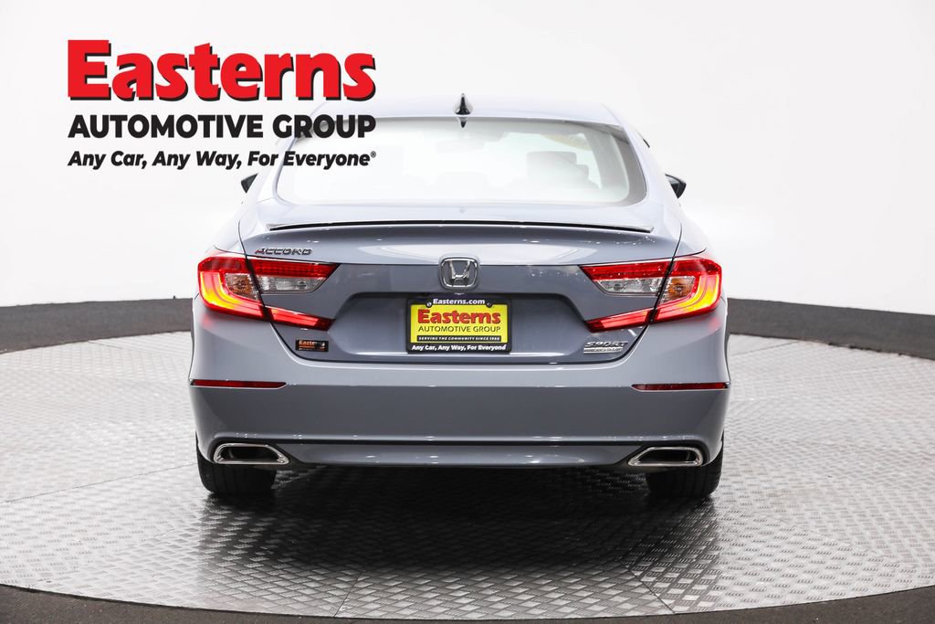 Used 2022 Honda Accord Sport Special Edition image 6