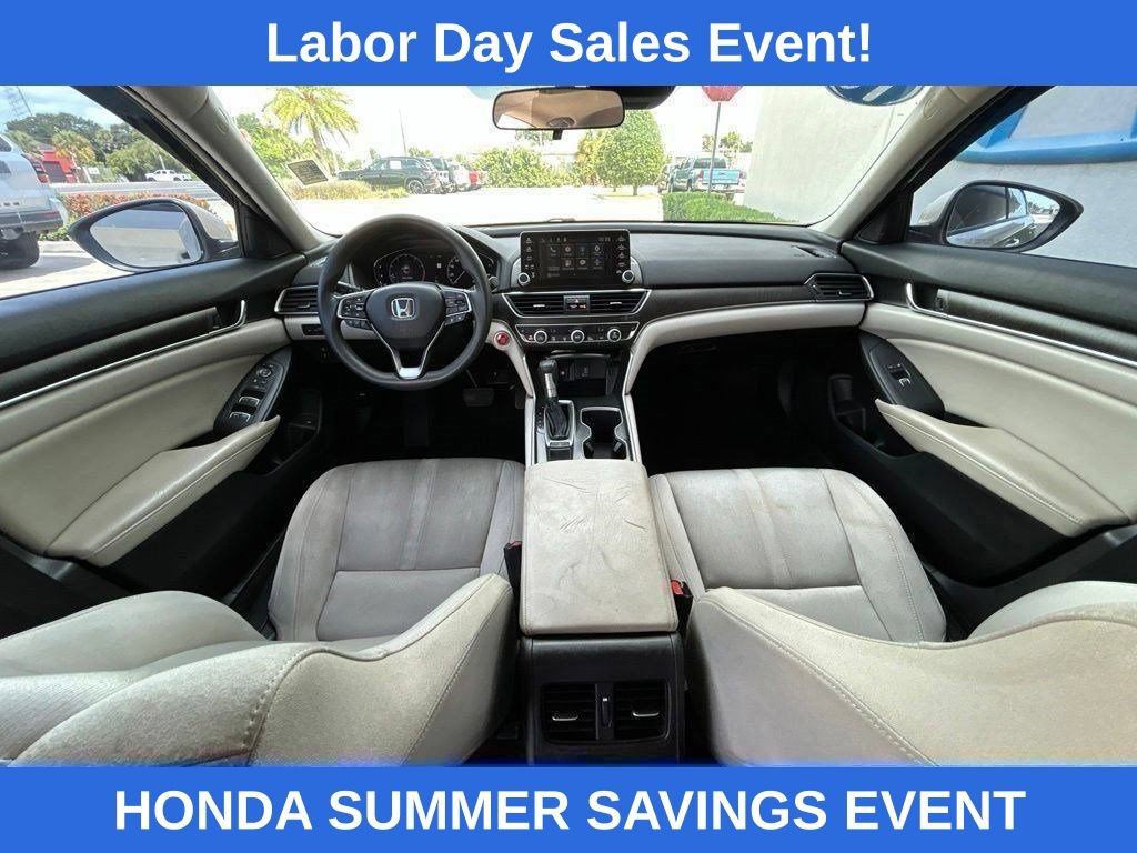 Used 2018 Honda Accord EX image 13