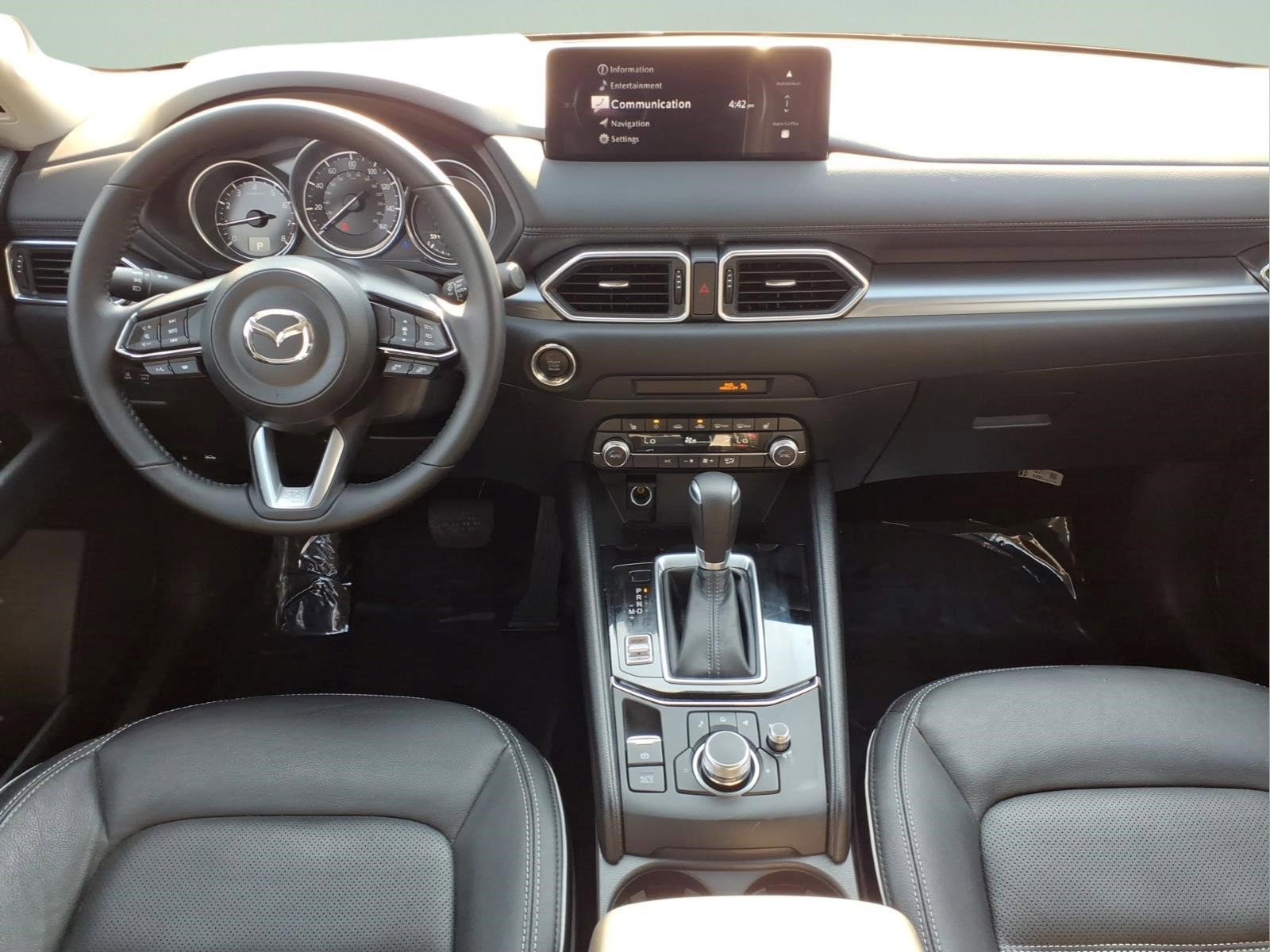 Certified 2025 MAZDA CX-5 AWD 2.5 S w/ Preferred Package image 17
