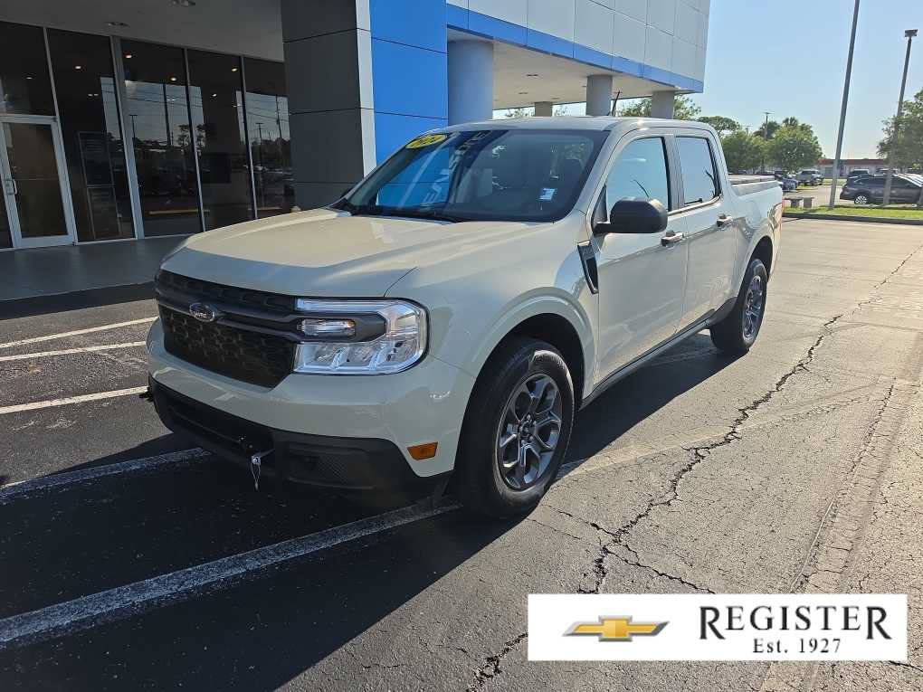 Used 2024 Ford Maverick XLT FWD image 1