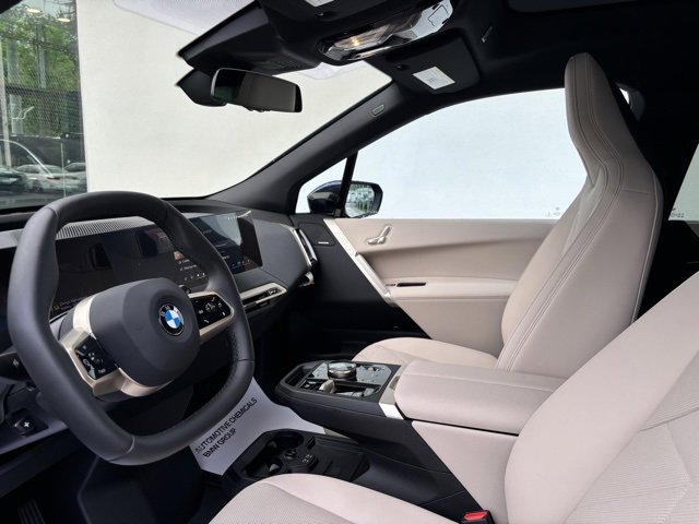 New 2026 BMW iX xDrive45 w/ Premium Package image 12