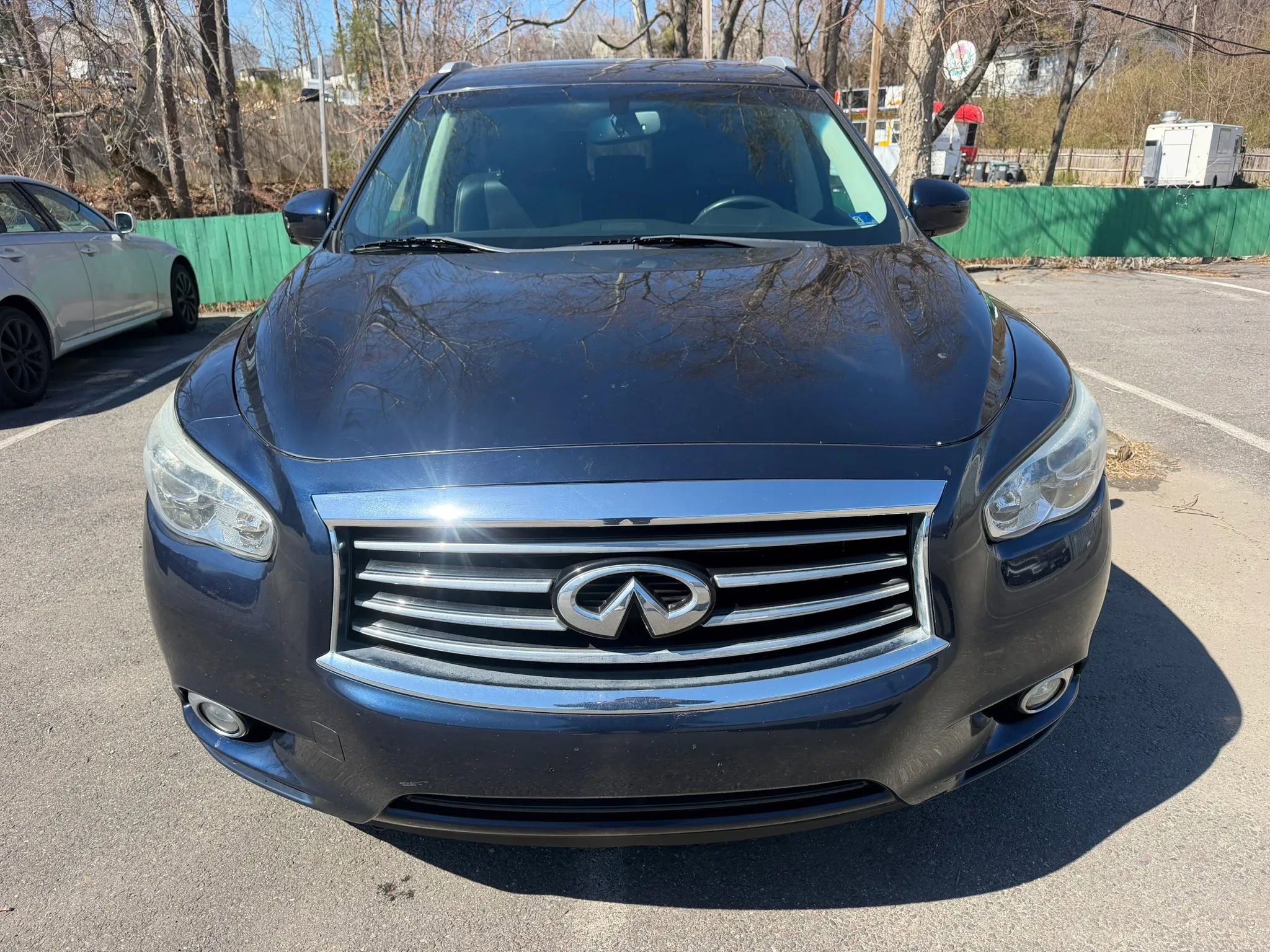 Used 2015 INFINITI QX60 FWD image 2
