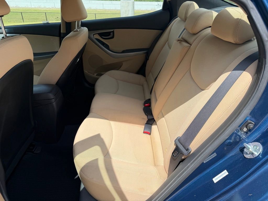 Used 2013 Hyundai Elantra GLS w/ Preferred Pkg image 14