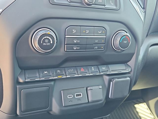 Used 2024 Chevrolet Silverado 1500 Custom RWD image 25
