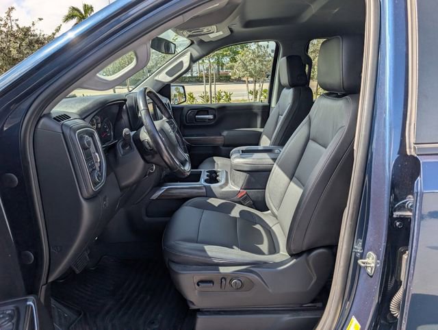 Used 2021 Chevrolet Silverado 1500 RST w/ Convenience Package II image 5