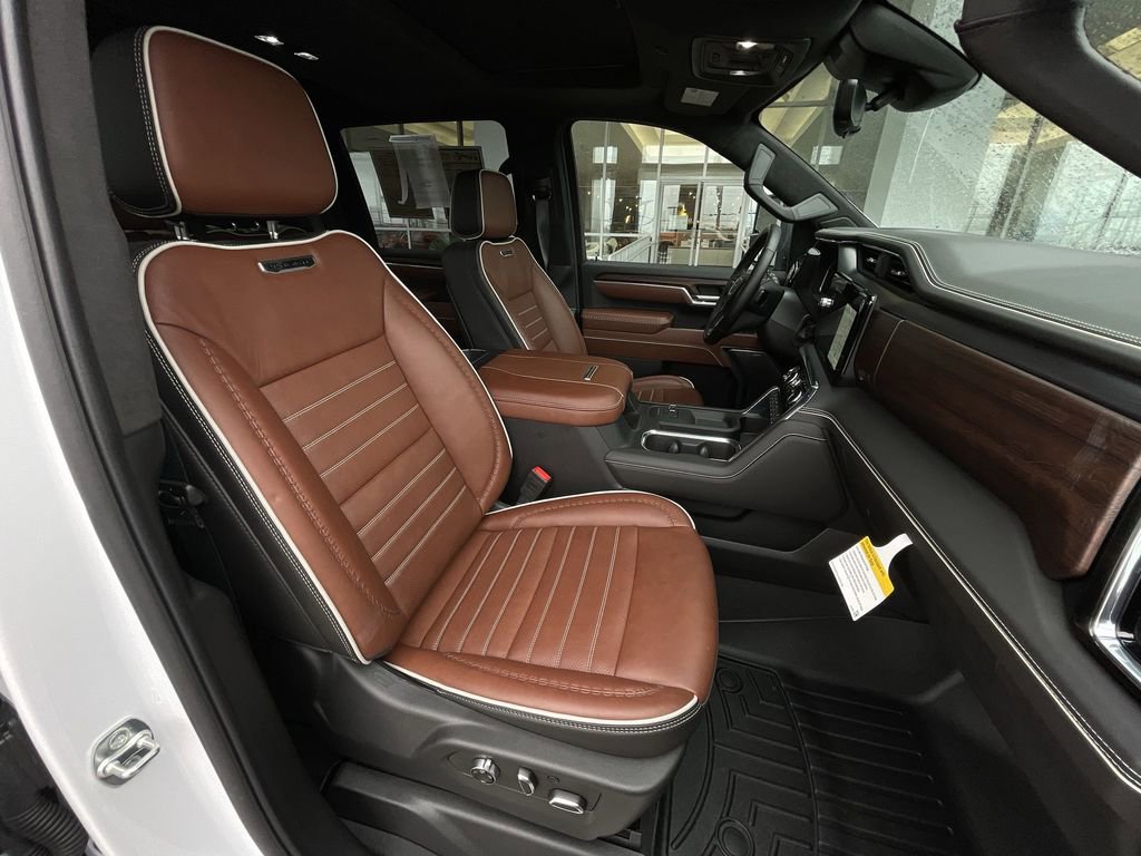 Certified 2025 GMC Sierra 2500 Denali Ultimate image 28