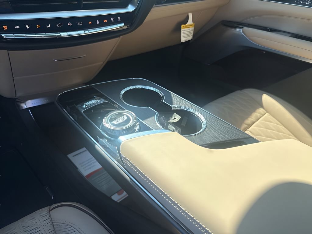 New 2026 Cadillac Lyriq Signature Luxury w/ Nappa Leather Package image 31