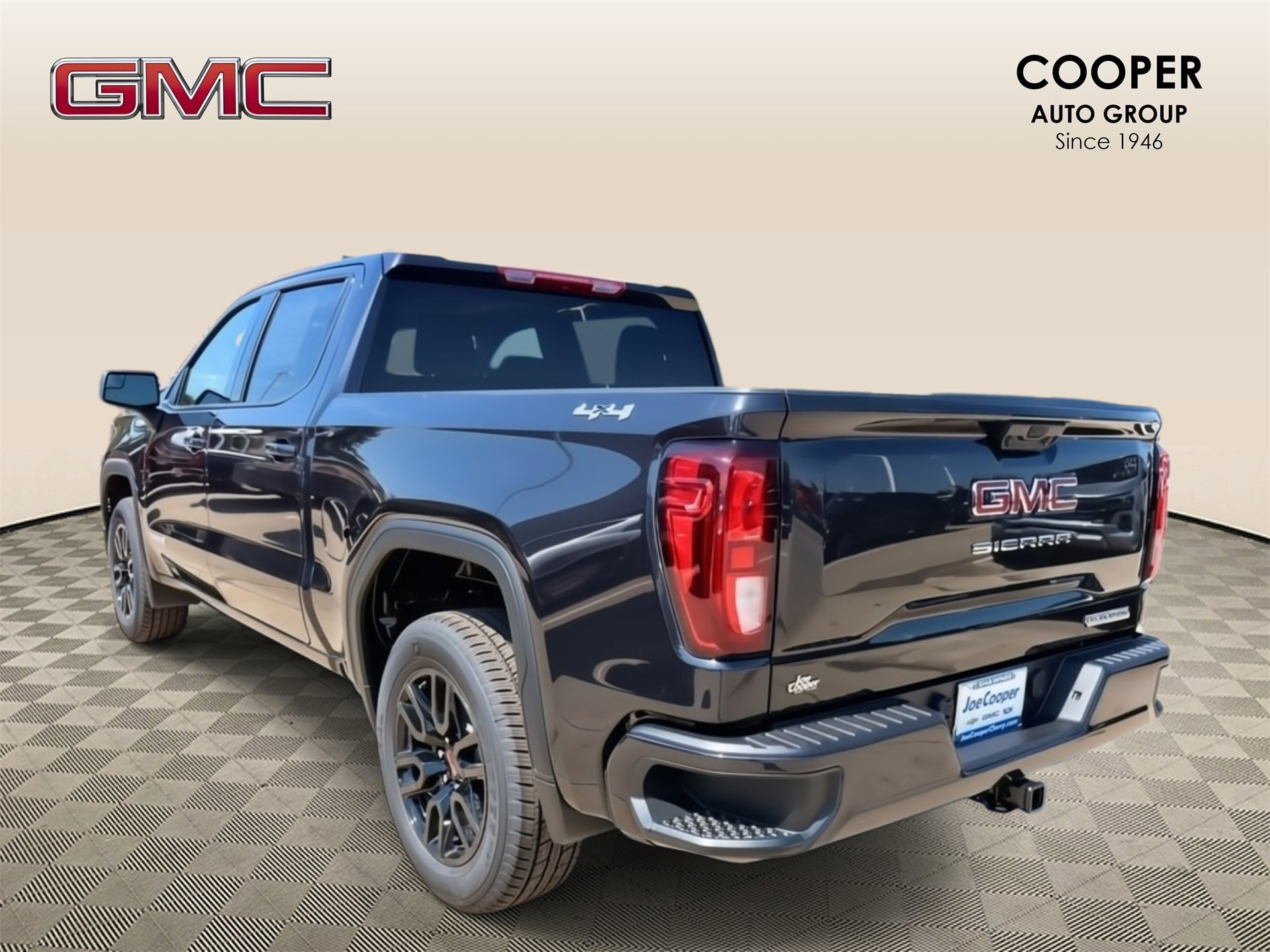 New 2026 GMC Sierra 1500 Elevation image 22