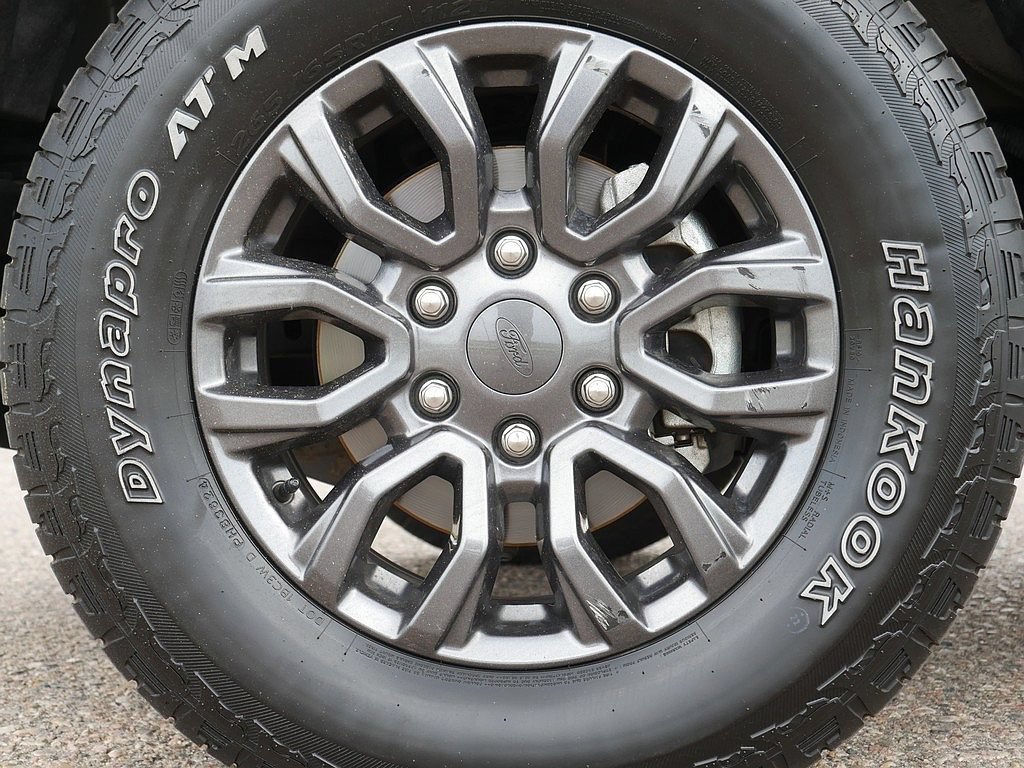 Used 2021 Ford Ranger XLT w/ Equipment Group 302A High AWD/4WD image 65