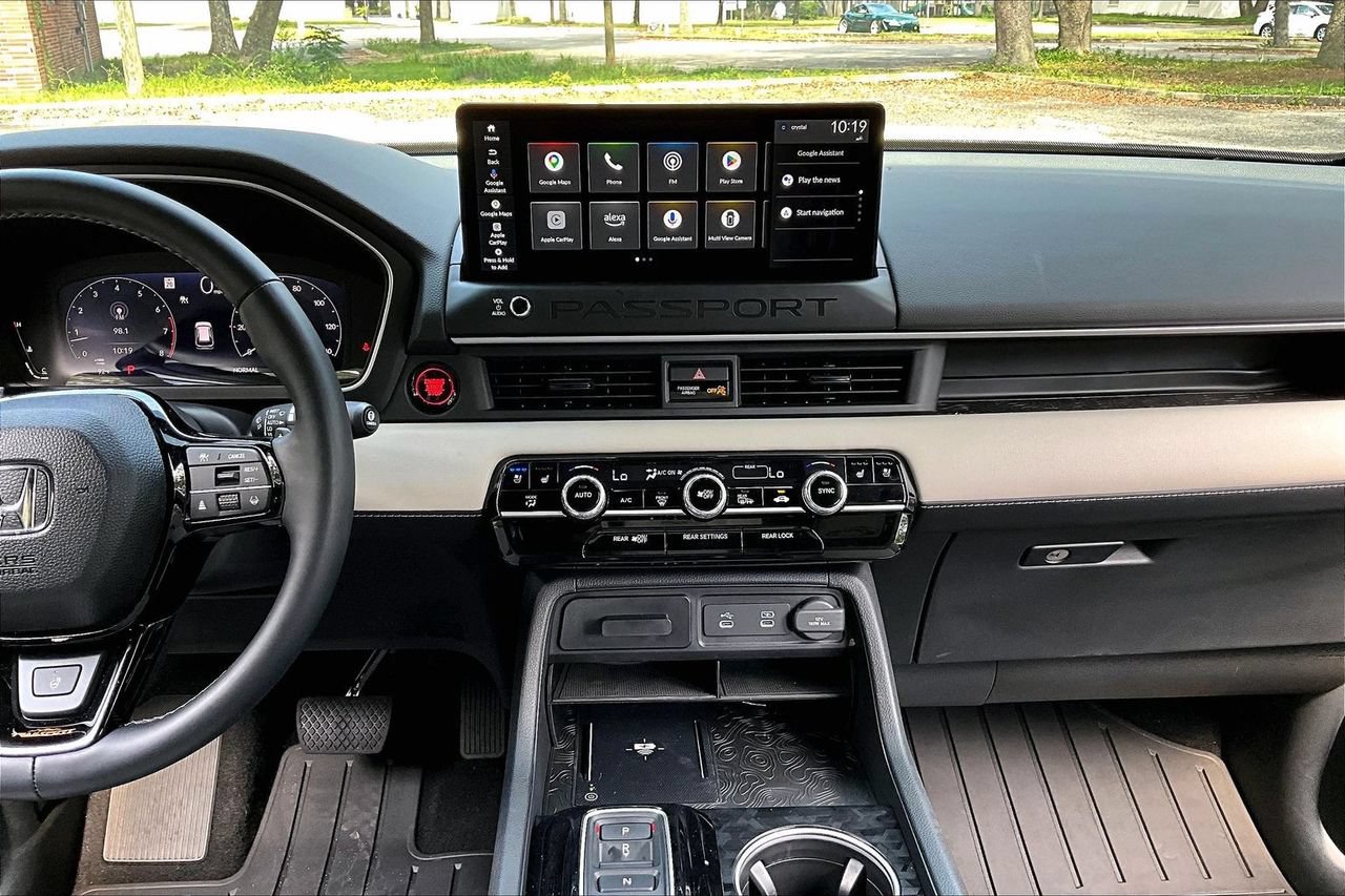 Used 2026 Honda Passport TrailSport Elite image 9