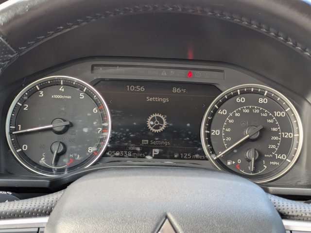 Used 2024 Mitsubishi Outlander SE FWD image 28