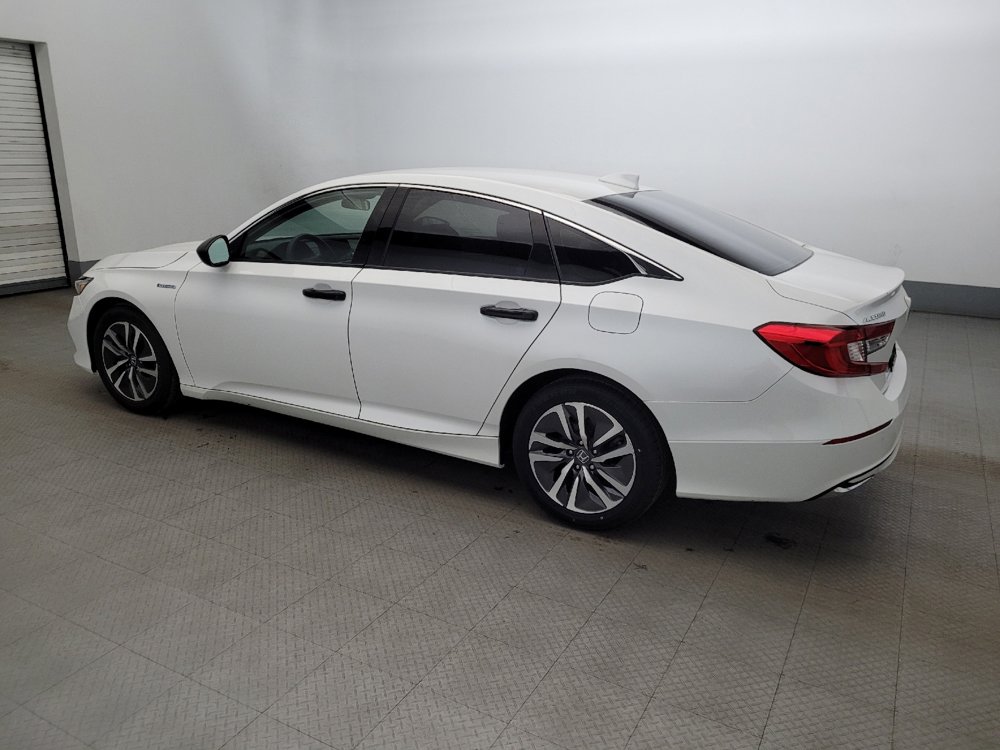 Used 2021 Honda Accord Hybrid Sedan image 3