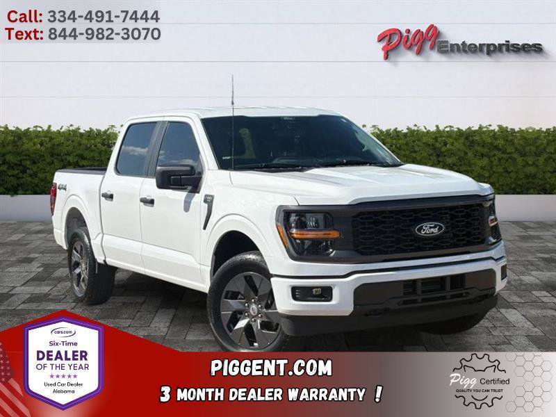 Used 2025 Ford F150 STX w/ Equipment Group 200A