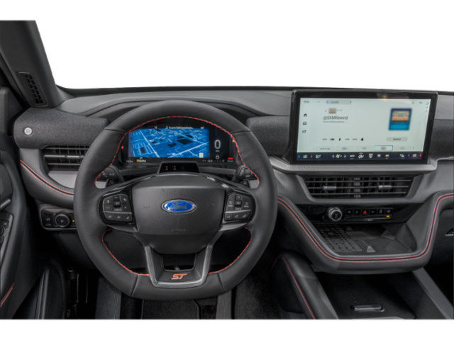 New 2026 Ford Explorer ST w/ Sun And Sound Package AWD/4WD image 35
