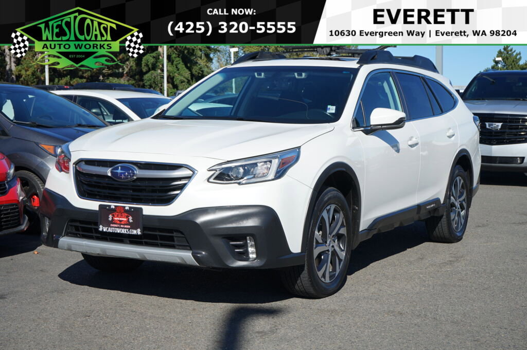 Used 2022 Subaru Outback Limited w/ Popular Package #2