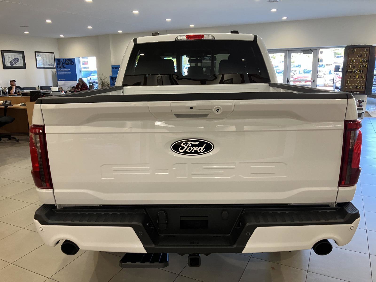 New 2025 Ford F150 XLT image 4