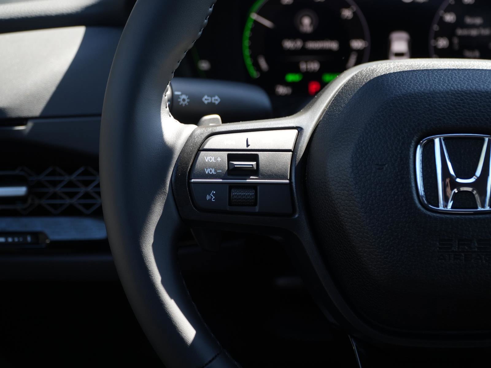 New 2025 Honda Accord Sport image 23