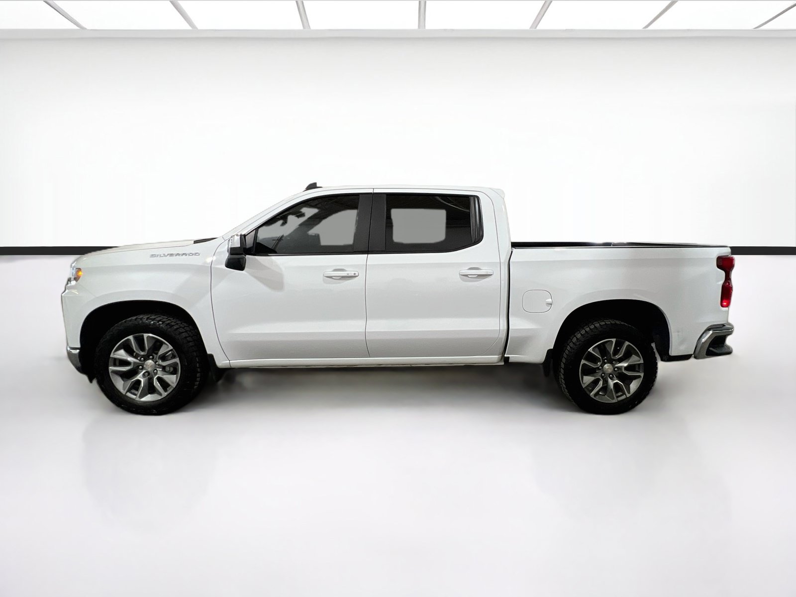 Used 2021 Chevrolet Silverado 1500 LT w/ All Star Edition Plus RWD image 22