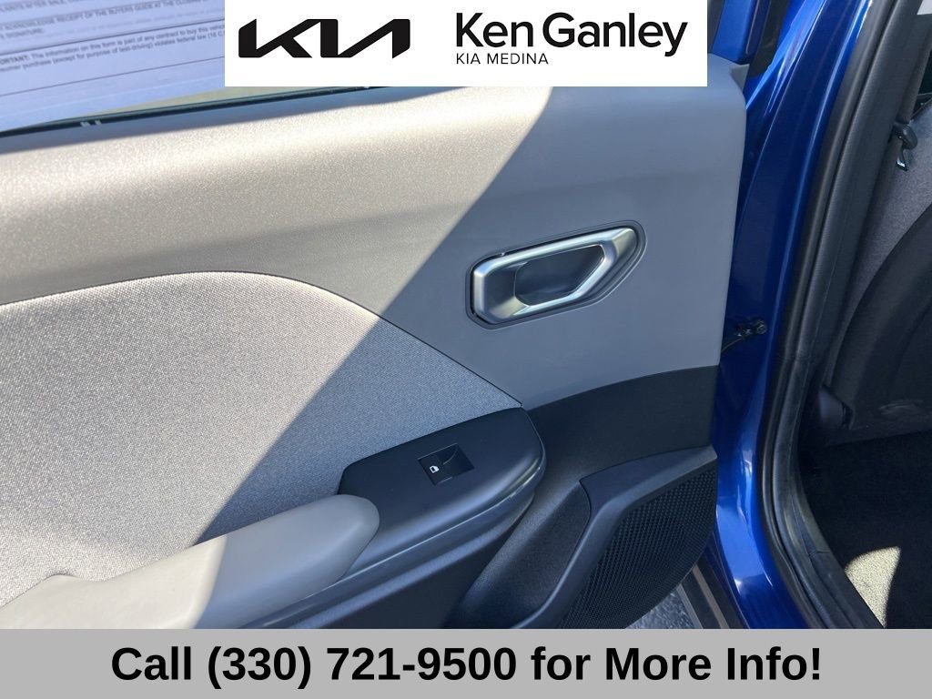 Certified 2025 Kia K4 EX image 49