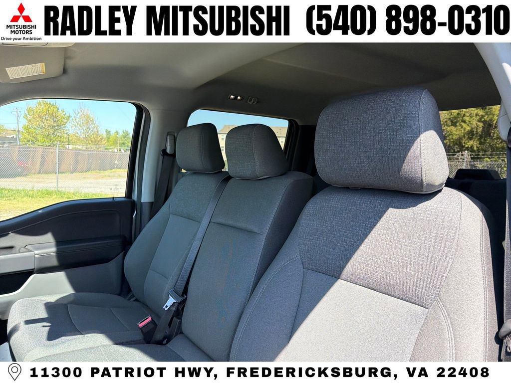 Used 2025 Ford F150 XLT w/ Equipment Group 301A Standard AWD/4WD image 2